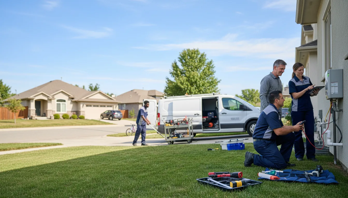 Professional Whole Home Water Filter Services in Brillion, WI